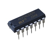 74LS32N DIP14 74LS32-74LS32 Quad 2-input OR Gate