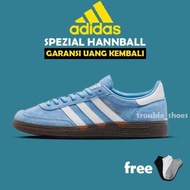 Sepatu Pria Sepatu Adidas Spezial Ice Blue Original Bnwb