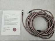 Tara Labs RSC Prime M1 2.5m speaker cable