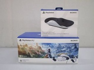 SONY PlayStation VR2 Horizo​​n Call of the Mountain 捆綁版 (CFIJ-17001) + 控制器充電座