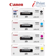 CANON CART 331 BK/C/M/Y TONER [100% ORIGINAL]