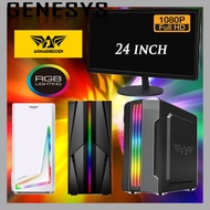 RTX3060 Gaming PC office pc intel i7 i5 1TB SSD 16GB 8GB GTX1650 RTX3060 DDR5 DDR6 desktop CPU Armag