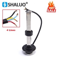 120MM 200MM 250MM Oil Float Fuel Level Sensor Automobile Motorcycle Linear Tank Fuel Sensor 106.7 to