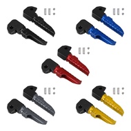 Rear Footrests Foot Peg fit for HONDA FORZA 750 NSS 750 2021-2022 Motorcycle Accessories