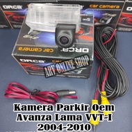 Oem Reverse Parking Camera for Old Avanza 2004-2010 VVT-i Orca Night Vision