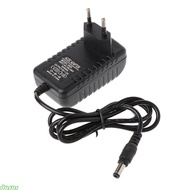 dusur AC Adapter 6V 2A DC Power Supply Charger AC 100-240V 50-60Hz to DC 6V 2A 12W Charger Power Sup