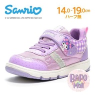日本直送 moonstar Moon Star Sanrio 三麗鷗 Kuromi 女童 兒童 波鞋 sneakers