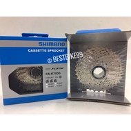 Shimano 11 speed CS 105 R7000 11-28T 11-30T 11-32T HG-EV Cassette Road Sprocket 4700 R8000 M4100 M51
