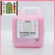 [ส่งด่วนในไทย]น้ำยาซักผ้าไมโครไฟเบอร์ (WIBWUB Microfiber Wash)