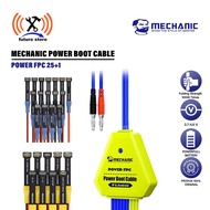 Mechanic Power Boot Cable FPC 25+1 - iP & Android Supply Cable - Original FPC 25+1 Power Cable