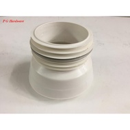 WC Connector Socket @1" Offset