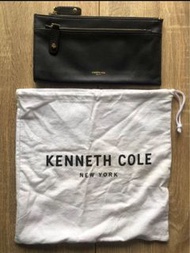 Kenneth Cole 長銀包（連原裝袋）新淨少用