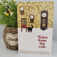 English Version Tales From The CafeBeforethe Tales From Cold 2 Cafe 829L9+280026