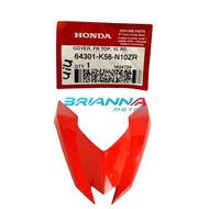 MERAH RED FRONT COVER SUPRA GTR 64301 K56 N10ZR