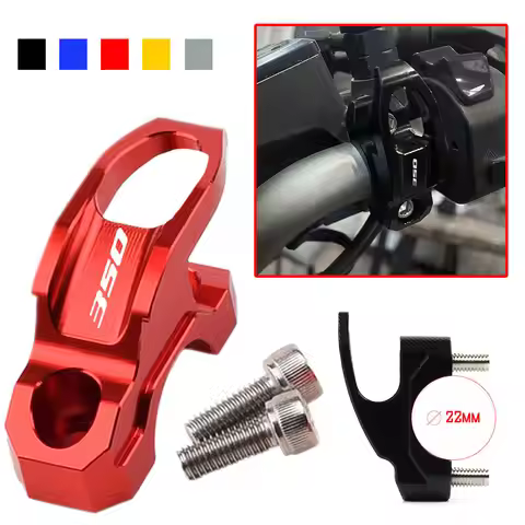 Motorcycle Hook Modification Accessories Helmet Bag Clamp Holder For HONDA ADV 350 ADV350 CB 350 GB3