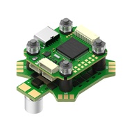 20mm*20mm iFlight BLITZ Mini ATF435 Stack Flight Controller OSD with 5V BEC E55S Mini 55A 2-6S 4IN1 