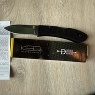 Ka-Bar folding hunter knife black มีดพก คาบาร์ รุ่น 05-4062 bk ของใหม่ แท้