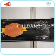 HOT SALE Smoked Atlantic Salmon 1KG+ Sliced