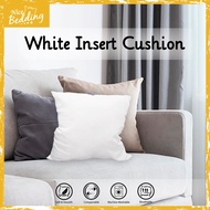 Square Pillow 41CM & 46 CM/White Insert / Cushion Inner/Batal Cushion Sofa/Cushion Square/41CM & 46c