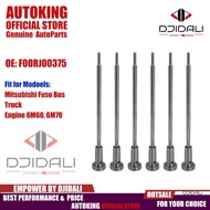 6Pcs F00RJ00375 Common Rail Fuel Injector Control Valve  for Mitsubishi Fuso Trucks Buses 0445120006