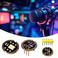 ZHANGHONG INMP441 Microphone Module, 24Bit Digital Output I2S Digital Microphone, Professional ESP32