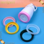 MEIGUII 11.5/12/12.5cm Water Cup Protective Cover, Heat Insulation Silicone Boot for Water Bottle, D