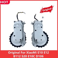 Original For Xiaomi Mijia E10 B112 E12 E10C Left and Right drive wheels Robot vacuum cleaner replace