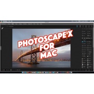 PhotoScape X Pro 4 [Latest] [100% Premium Mac Software]