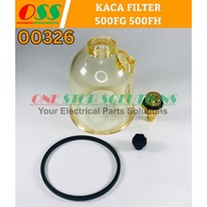 RACOR 500FG 500FH FILTER GLASS GENUINE PART FLUX MODEL