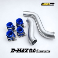 Inter Pipe (Cnc Bending Work) D-max 3.0 Year 2020-2026 Blue Rubber