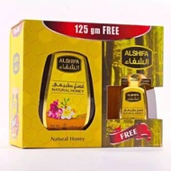 Alsifa HONEY 500gr + 125gr AL SHIFA Honey
