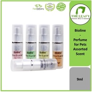 Bioline Perfume for Pets 9ml Assorted Scent - 9ml
