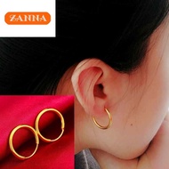 emas 916 Original  Small Hoop Earrings for women