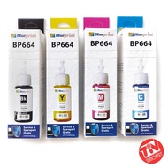 Refill Tinta Printer Blueprint Epson 664 (70 ml)