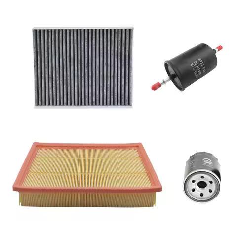 Car Filter Set for CHANGAN CS55 PLUS 1.5T 2021 2022 2023 2024 Air Filter/Oil Filter/Gas Fuel Filter/