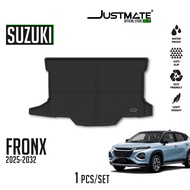 JUSTMATE SUZUKI พรมปูพื้นรถยนต์ FRONX 2025 - 2032