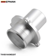 EPMAN Turbo Muffler Delete For Audi A3 S3 For Golf MK7 GTi Gen 3 EA888 Engine Turbo Intercooler Pipe