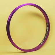 20นิ้ว Alienation Bmx Rim A Circle A Circle Action 36 Hole Street Knife วงกลมล้อคู่สีขั้วบวก