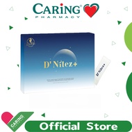 Daelife D'Nitez Natural Sleep & Kidney Support 30's