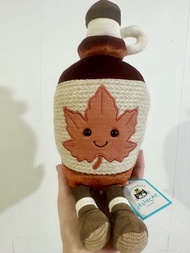 加拿大限量 楓糖漿JellyCat