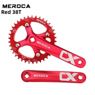 MEROCA | Modification Single Chainring 104BCD