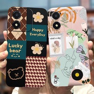 สำหรับ Honor เคส X5มีเอกลักษณ์ศิลปะพิมพ์ลายเคสโทรศัพท์ซิลิโคนนิ่มสำหรับ Honor X5 X 5 HonorX5ปลอกกันก