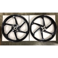 YAMAHA Y125Z LC135 5S SPORT RIM ENKAI 1.40/17 & 1.60/17