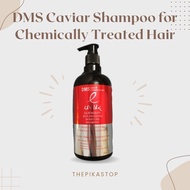 DMS Hair Therapy Replenishing Moisture Shampoo for Color, Perm and Rebonded Hair 500ml