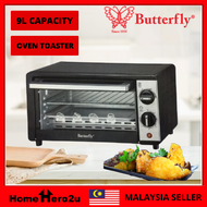 Butterfly BOT-5211 Electric Oven Toaster 9L BOT5211 - Homehero2u