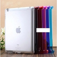 Apple iPad 2 Smart Cover Hard Plastic Case Casing Companion