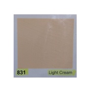 cat tembok orang hebat avitex kaleng 1 kg produk avian brands 1 kilo - 831-light cream