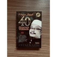 40 Pesanan Terbaik (Ustaz Kazim)