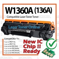 W1360A Toner Compatible to H* W1360A H*136A H* LaserJet M211d M211dw MFP M236d M236dw M236sdn M236sd