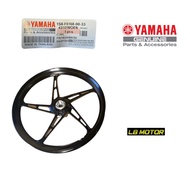 100% Original Yamaha LC135 Rim [Depan] 1S8-F5168-00-33 CASTWHEEL,FR 1S8-F5168-00-33